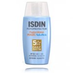 ISDIN Fotoprotector Fusion Water Magic Pediatrics SPF 50 veefaasiline p&auml;ikesekaitsekreem lastele - 50 ml.