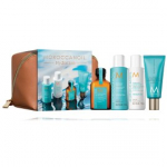Moroccanoil Hydrating Set komplekt (70 ml &scaron;ampoon + 70 ml palsam + 25 ml &otilde;li + 40 ml k&auml;tekreem) - Komplekt