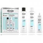 Nioxin Scalp Recovery System juuksekomplekt (200 ml &scaron;ampoon + 200 ml palsam + 100 ml seerum) - Komplekt