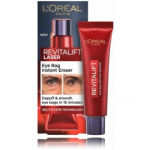 L'oreal Revitalift Laser Eye Bag Instant Eraser korrigeeriv silmakreem - 15 ml.