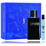 Yves Saint Laurent Y Le Parfum (2025) komplekt meestele (100 ml PP + 10 ml PP) - Komplekt