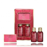 Baylis & Harding Midnight Cherry komplekt (kehakreem 100 ml + seep 100 g + k&auml;te desinfitseerimisvahend 100 ml) - 1 tk.