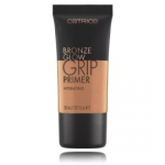 Catrice Bronze Glow Grip Primer kirgastav meigialuskreem - 010 Sun Glazed
