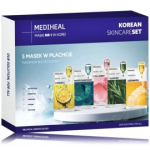 Mediheal Skincare n&auml;ohoolduskomplekt (lehtmask 5 x 24 ml) - 1 tk.