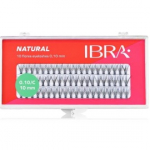 Ibra False Eyelashes 0.10 C-10mm kunstripsmed tutikutena - 1 tk.