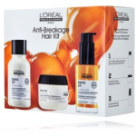 L'Oreal Professionnel Metal Detox juuksehoolduskomplekt (100 ml &scaron;ampoon + 75 ml mask + 30 ml &otilde;li) - Komplekt