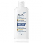 Ducray Kelual Squanorm Moisturizing Treatment Shampoo &scaron;ampoon kuivale peanahale - 200 ml.