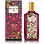 Gucci Flora Gorgeous Gardenia Intense EDP naistele - 100 ml.