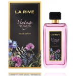 La Rive Vintage Flowers naistele - 90 ml.
