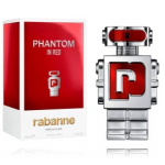 Paco Rabanne Phantom In Red Parfum Elixir meestele - 100 ml.