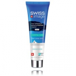 Swiss Image Essential Care Pore Tightening & Mattifying Charcoal Cleanser 3in1 toode kombineeritud ja rasusele n&auml;onahale - 100 ml.