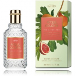 4711 Acqua Colonia Fig & Vetiver EDC meestele ja naistele - 50 ml.