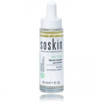 Soskin Age Detox Double Correction n&auml;oseerum k&uuml;psele nahale - 30 ml.
