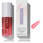 Fenty Beauty Fenty Skin Hydrating + Strenghtening Lip Oil lūpų aliejus - Cherry Treat