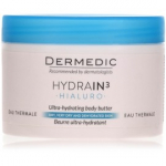 Dermedic Hydrain3 Hialuro Body Butter kehav&otilde;i - 225 ml.