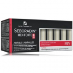 Seboradin Men Forte Anti Hair Loss Scalp Serum peanahaseerum meestele - 14 x 5,5 ml.