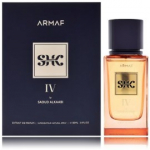 Armaf SHK IV Extrait de Parfum meestele - 100 ml.