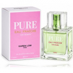 Karen Low Pure Eau Fraiche EDP naistele - 100 ml.