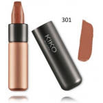 Kiko Milano Velvet Passion Matte Lipstick matt huulepulk - 301 Beige