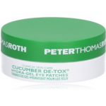 Peter Thomas Roth Cucumber De-Tox Hydra-Gel Eye Patches niisutavad ja detoksifitseerivad silmapadjad - 30 vnt.