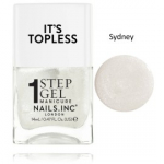 Nails.Inc It&rsquo;s Topless Nail Polish k&uuml;&uuml;nelakk - Sydney