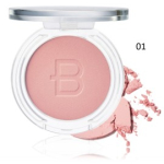BOM Beauty of Majest Mood Flex Powder Blush puuderp&otilde;sepuna - 01 Warm Pink