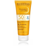 Bioderma Photoderm Lait Ultra SPF50+ p&auml;ikesekaitse kehakreem kogu perele - 100 ml.