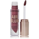 Makeup Revolution Air Blur Soft Matte Liquid Lip vedel matt huulepulk - Black Cherry