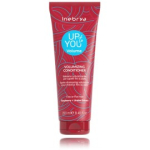 Inebrya Up To You Volume Volumizing Conditioner palsam peenikestele / elututele juustele - 250 ml.