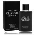 Fragrance World Aqua De Classic Profumo EDP kvepalai vyrams - 80 ml.