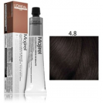 L'oreal Professionnel Majirel professionaalne juuksev&auml;rv 50 ml - 4,8 - Medium Brown Mocha