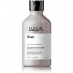 L'oreal Professionnel Serie Expert Silver h&otilde;be&scaron;ampoon - 300 ml.