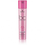 Schwarzkopf Professional BC Bonacure pH. 4.5 Micellar Color Freeze Silver soojate toonide eemaldamise &scaron;ampoon - 250 ml.