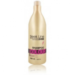 Stapiz Sleek Line Colour &scaron;ampoon v&auml;rvitud juustele - 1000 ml.