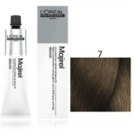 L'oreal Professionnel Majirel professionaalne juuksev&auml;rv 50 ml - 7 - Medium Blonde