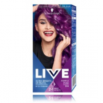Schwarzkopf Live Ultra Brights or Pastel juuksev&auml;rv - 094 Purple Punk