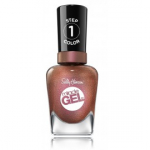 Sally Hansen Miracle Gel kauap&uuml;siv k&uuml;&uuml;nelakk - 211 One Shell Of A Party