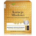 Bielenda Youth Therapy Moisturizing Anti-Wrinkle Cream 40+ kortsudevastane kreem - 50 ml.
