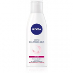 NIVEA Gentle Cleansing Milk puhastuspiim kuivale nahale - 200 ml.