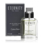 Calvin Klein Eternity For Men EDT meestele - 30 ml.