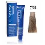 Inebrya Bionic Color professionaalne juuksev&auml;rv 100 ml. - 7/31 Blonde Sandy
