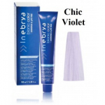 Inebrya Bionic Color professionaalne juuksev&auml;rv 100 ml. - Chic Violet
