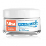 Mixa Hyalurogel Light intensiivselt niisutav n&auml;okreem - 50 ml.