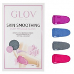 Glov Skin Smoothing Body Massage Glove massaažikinnas - Smooth Grey