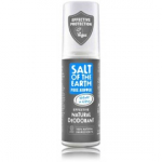 Salt Of The Earth Natural Deodorant for Men Pure Armor Explorer naturaalne spreideodorant meestele - 100 ml.