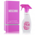 Moschino Pink Fresh Couture EDT naistele - 5 ml.