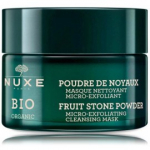 Nuxe Bio Organic Fruit Stone kooriv n&auml;omask - 50 ml.