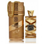 Lattafa Oud Mood Elixir EDP naistele ja meestele - 100 ml.