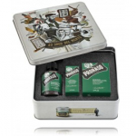 Proraso Cypres & Vetyver habemehoolduskomplekt meestele (200 ml. &scaron;ampoon + 100 ml. palsam + 30 ml. &otilde;li) - 1 tk.