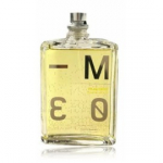 Escentric Molecules Molecule 03 EDT naistele ja meestele - 30 ml. be dėžutės